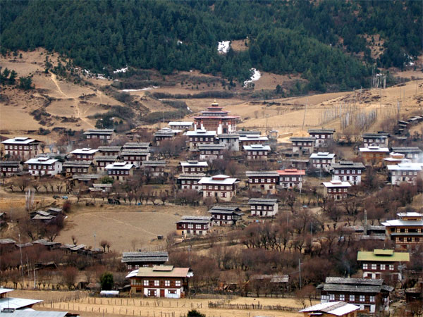 Colors of Bhutan — Bumthang
