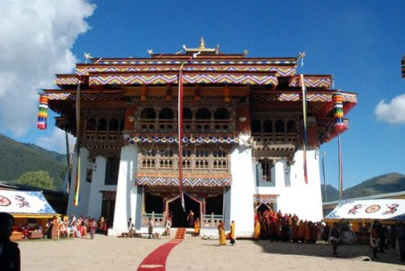 Bhutan Paramount Tour with Culture — Gangtey (Phobjikha Valley)