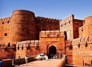 2 Nights Agra Jaipur Tour — Agra