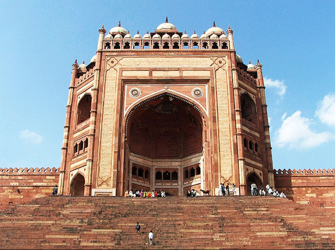 Rajasthan Honeymoon Tour with Agra — Fatehpur Sikri