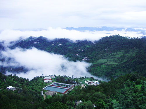 Golden Triangle with Shimla & Manali — Kasauli