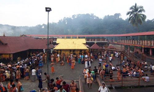 Kerala Traditional Tour — Guruvayoor