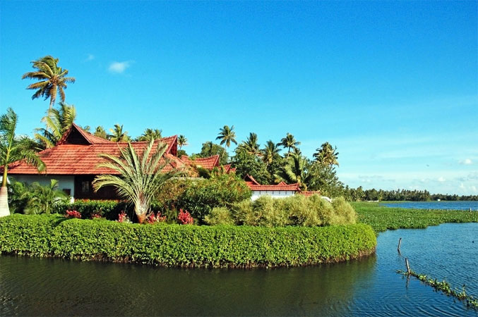 Kerala Classic Tour — Kumarakom