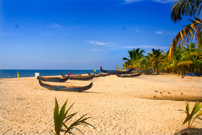 Kerala Classic Tour — Marari Beach (Mararikulam)