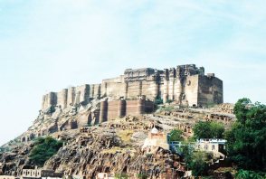 Rajasthan - Taj Mahal with Khajuraho & Varanasi — Jodhpur