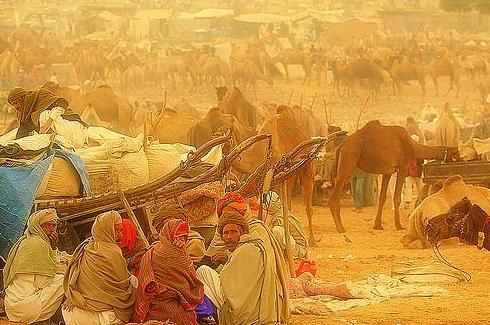 Rajasthan Honeymoon Tour with Agra
