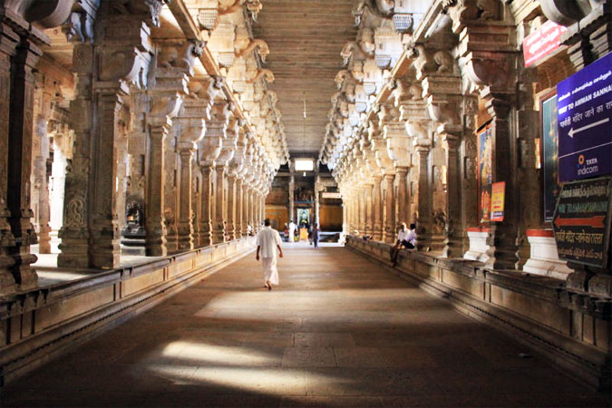 South India with Ayurveda - Spa & Yoga — Tiruchirappalli (Trichy)